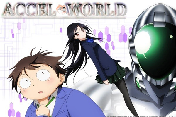 Accel World อนิเมชั่นแนวเกมออนไลน์ที่เต็มไปด้วยความสนุกสนาน อ่านข่าวการ์ตูน อนิเมะ อนิเมะใหม่ มังงะ AccelWorld