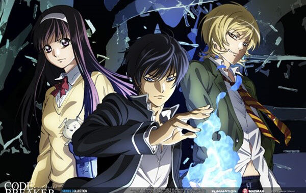 Code: Breaker เปลวไฟพิฆาตทรชน อนิเมชั่นแนว Action เหนือธรรมชาติ อ่านข่าวการ์ตูน อนิเมะ อนิเมะใหม่ มังงะ Code:Breaker