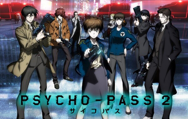 Psycho-Pass 2 การกลับมาอีกครั้งหลังจากประสบความสำเร็จอย่างงดงาม อ่านข่าวการ์ตูน อนิเมะ อนิเมะใหม่ มังงะ Psycho-Pass2