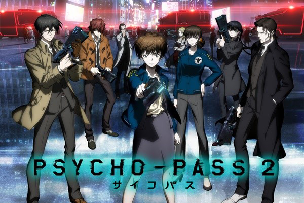 Psycho-Pass 2 การกลับมาอีกครั้งหลังจากประสบความสำเร็จอย่างงดงาม อ่านข่าวการ์ตูน อนิเมะ อนิเมะใหม่ มังงะ Psycho-Pass2