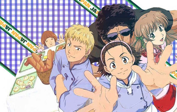 รีวิว Yakitate!! Japan แชมเปี้ยนเจปัง สูตรดังเขย่าโลก เมื่ออาวุธคือขนมปัง อ่านข่าวการ์ตูน อนิเมะ อนิเมะใหม่ มังงะ Yakitate!!Japan