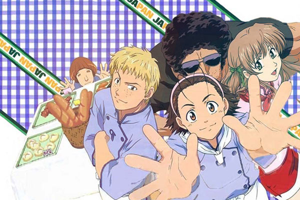 รีวิว Yakitate!! Japan แชมเปี้ยนเจปัง สูตรดังเขย่าโลก เมื่ออาวุธคือขนมปัง อ่านข่าวการ์ตูน อนิเมะ อนิเมะใหม่ มังงะ Yakitate!!Japan