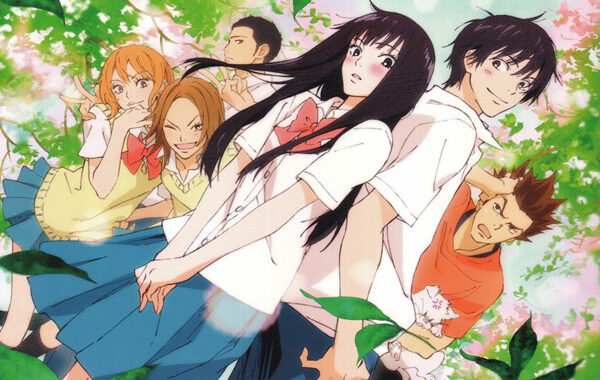 Kimi ni Todoke อนิเมชั่นเรื่องราวความรักของเด็กสาวที่มีฉายาว่าซาดาโกะ อ่านข่าวการ์ตูน อนิเมะ อนิเมะใหม่ มังงะ KiminiTodoke