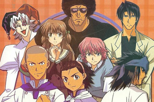 รีวิว Yakitate!! Japan แชมเปี้ยนเจปัง สูตรดังเขย่าโลก เมื่ออาวุธคือขนมปัง อ่านข่าวการ์ตูน อนิเมะ อนิเมะใหม่ มังงะ Yakitate!!Japan