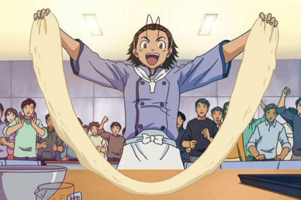 รีวิว Yakitate!! Japan แชมเปี้ยนเจปัง สูตรดังเขย่าโลก เมื่ออาวุธคือขนมปัง อ่านข่าวการ์ตูน อนิเมะ อนิเมะใหม่ มังงะ Yakitate!!Japan