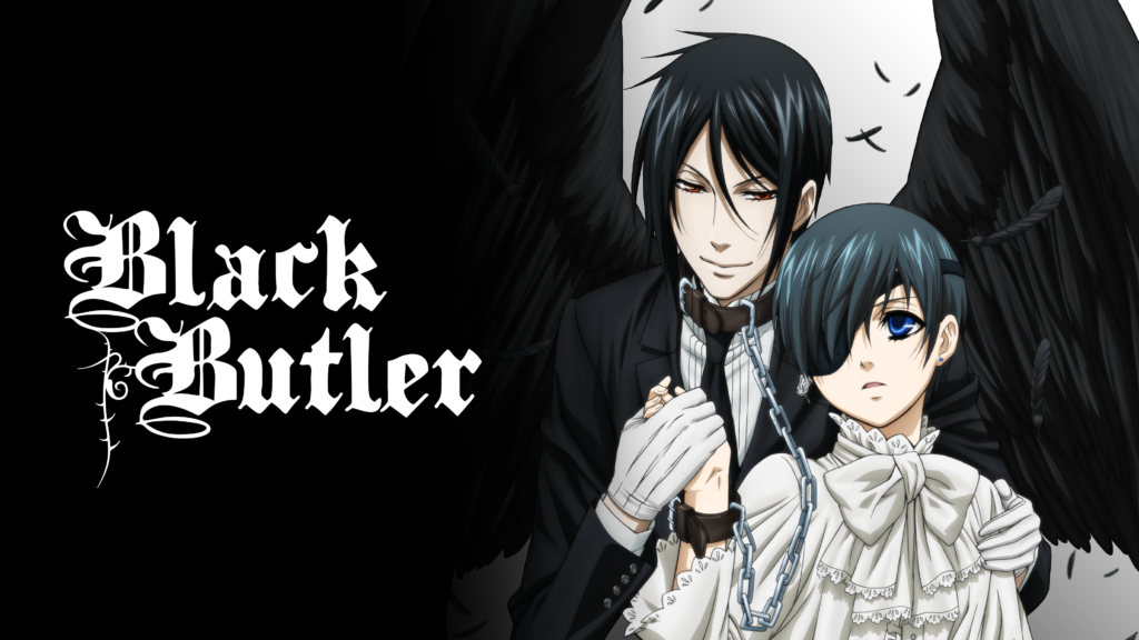 เรื่องราวความดาร์กของหนุ่มน้อยมาดขรึมกับพ่อบ้านปีศาจใน Black Butler อ่านข่าวการ์ตูน อนิเมะ อนิเมะใหม่ มังงะ BlackButler