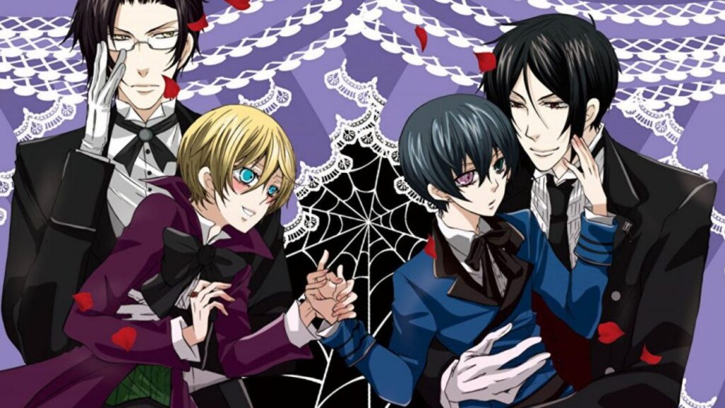 เรื่องราวความดาร์กของหนุ่มน้อยมาดขรึมกับพ่อบ้านปีศาจใน Black Butler อ่านข่าวการ์ตูน อนิเมะ อนิเมะใหม่ มังงะ BlackButler