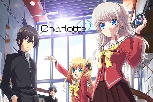 Charlotte ชาร์ลอตต์ ผู้คุมพลัง อนิเมชั่นแนวผู้มีพลังพิเศษ อ่านข่าวการ์ตูน อนิเมะ อนิเมะใหม่ มังงะ Charlotte