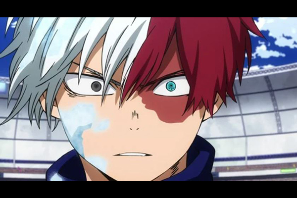 My Hero Academia กับ 5 ฉากที่เปลี่ยนชีวิตของ Shoto Todoroki ไปตลอดกาล อ่านข่าวการ์ตูน อนิเมะ อนิเมะใหม่ มังงะ MyHeroAcademia