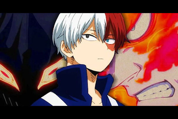 My Hero Academia กับ 5 ฉากที่เปลี่ยนชีวิตของ Shoto Todoroki ไปตลอดกาล อ่านข่าวการ์ตูน อนิเมะ อนิเมะใหม่ มังงะ MyHeroAcademia