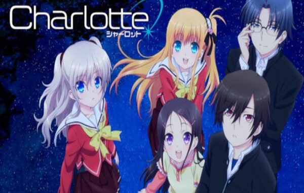 Charlotte ชาร์ลอตต์ ผู้คุมพลัง อนิเมชั่นแนวผู้มีพลังพิเศษ อ่านข่าวการ์ตูน อนิเมะ อนิเมะใหม่ มังงะ Charlotte