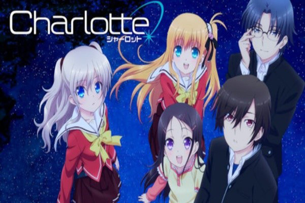 Charlotte ชาร์ลอตต์ ผู้คุมพลัง อนิเมชั่นแนวผู้มีพลังพิเศษ อ่านข่าวการ์ตูน อนิเมะ อนิเมะใหม่ มังงะ Charlotte