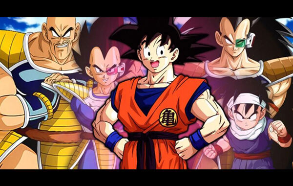 Dragon Ball Saiyan Saga: ตัวละครที่ทรงพลังและพล็อตของมหากาพย์ที่สำคัญที่สุดของ Dragon Ball Z อ่านข่าวการ์ตูน อนิเมะ อนิเมะใหม่ มังงะ DragonBallZ