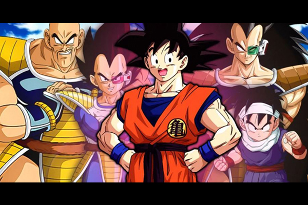 Dragon Ball Saiyan Saga: ตัวละครที่ทรงพลังและพล็อตของมหากาพย์ที่สำคัญที่สุดของ Dragon Ball Z อ่านข่าวการ์ตูน อนิเมะ อนิเมะใหม่ มังงะ DragonBallZ