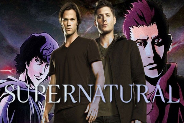 รีวิว Supernatural The Anime Series ร่วมตามล่าปีศาจกับตระกูล Winchester กันเถอะ อ่านข่าวการ์ตูน อนิเมะ อนิเมะใหม่ มังงะ SupernaturalTheAnimeSeries