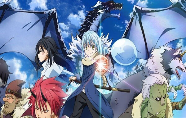 Tensei shitara Slime Datta Ken เกิดใหม่ทั้งทีก็เป็นสไลม์ไปซะแล้ว เมื่อคุณเกิดใหม่เป็นสไลม์ที่มีความสามารถระดับเทพเจ้า อ่านข่าวการ์ตูน อนิเมะ อนิเมะใหม่ มังงะ TenseishitaraSlimeDattaKen เกิดใหม่ทั้งทีก็เป็นสไลม์ไปซะแล้ว