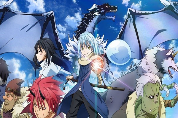 Tensei shitara Slime Datta Ken เกิดใหม่ทั้งทีก็เป็นสไลม์ไปซะแล้ว เมื่อคุณเกิดใหม่เป็นสไลม์ที่มีความสามารถระดับเทพเจ้า อ่านข่าวการ์ตูน อนิเมะ อนิเมะใหม่ มังงะ TenseishitaraSlimeDattaKen เกิดใหม่ทั้งทีก็เป็นสไลม์ไปซะแล้ว