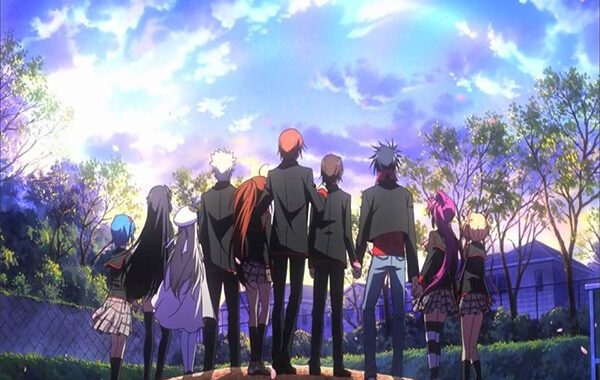 Little Busters! Refrain เรื่องราวบทสุดท้ายของกลุ่มเพื่อน Little Busters อ่านข่าวการ์ตูน อนิเมะ อนิเมะใหม่ มังงะ LittleBusters LittleBusters!Refrain