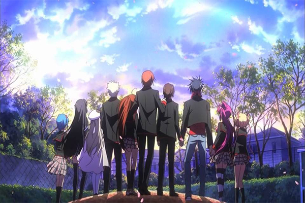 Little Busters! Refrain เรื่องราวบทสุดท้ายของกลุ่มเพื่อน Little Busters อ่านข่าวการ์ตูน อนิเมะ อนิเมะใหม่ มังงะ LittleBusters LittleBusters!Refrain