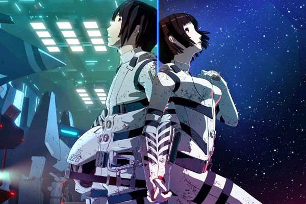 รีวิว Knights of Sidonia อัศวินอวกาศ ความหวังสุดท้ายของมวลมนุษย์ชาติ อ่านข่าวการ์ตูน อนิเมะ อนิเมะใหม่ มังงะ KnightsofSidonia