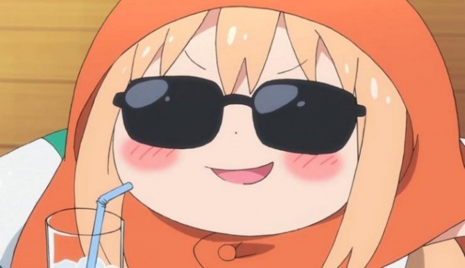 แนะนำอนิเมะเรื่อง Himouto! umaru-chan อ่านข่าวการ์ตูน อนิเมะ อนิเมะใหม่ มังงะ Himouto!umaru-chan