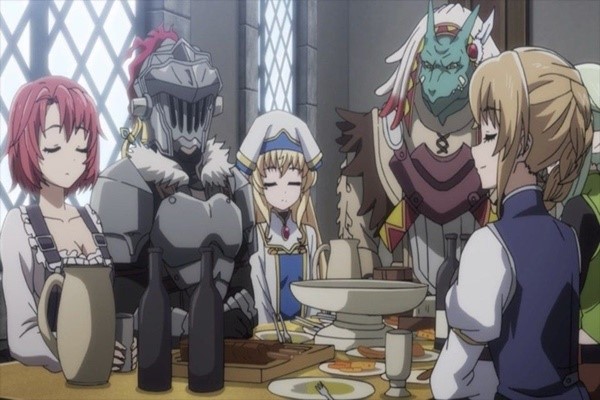 Goblin Slayer อนิเมชั่นแฟนตาซีสุด Dark ที่เล่าเรื่องราวการแก้แค้น อ่านข่าวการ์ตูน อนิเมะ อนิเมะใหม่ มังงะ Netflix GoblinSlayer