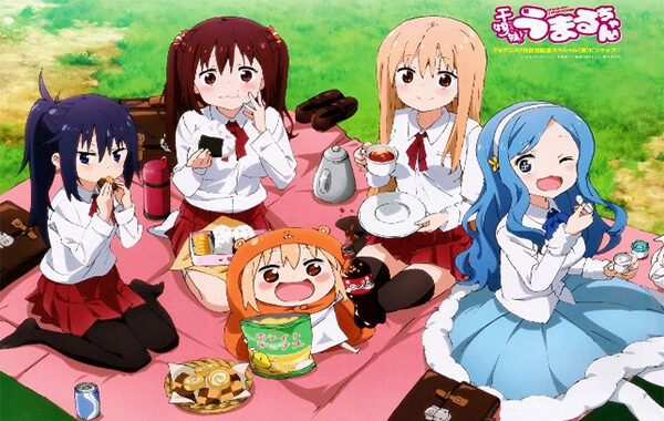 แนะนำอนิเมะเรื่อง Himouto! umaru-chan อ่านข่าวการ์ตูน อนิเมะ อนิเมะใหม่ มังงะ Himouto!umaru-chan