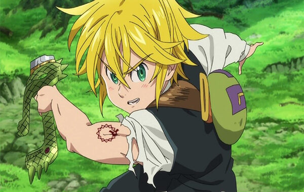 แนะนำตัวแทนบาปทั้ง 7 จาก The Seven Deadly Sins อ่านข่าวการ์ตูน อนิเมะ อนิเมะใหม่ มังงะ TheSevenDeadlySins