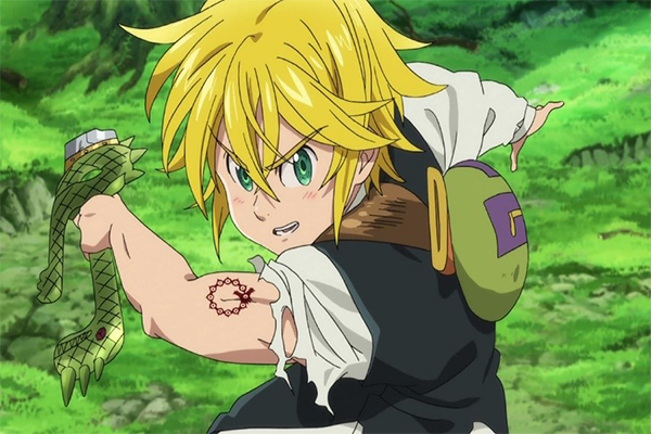 แนะนำตัวแทนบาปทั้ง 7 จาก The Seven Deadly Sins อ่านข่าวการ์ตูน อนิเมะ อนิเมะใหม่ มังงะ TheSevenDeadlySins