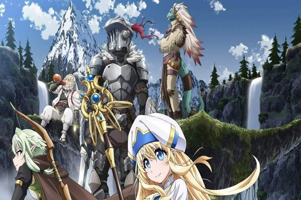 Goblin Slayer อนิเมชั่นแฟนตาซีสุด Dark ที่เล่าเรื่องราวการแก้แค้น อ่านข่าวการ์ตูน อนิเมะ อนิเมะใหม่ มังงะ Netflix GoblinSlayer