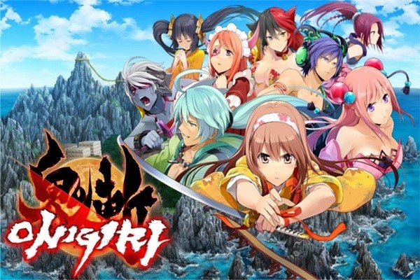 Onigiri The Animation การ์ตูนอนิเมชั่นจากเกมแนว mmorpg อ่านข่าวการ์ตูน อนิเมะ อนิเมะใหม่ มังงะ OnigiriTheAnimation