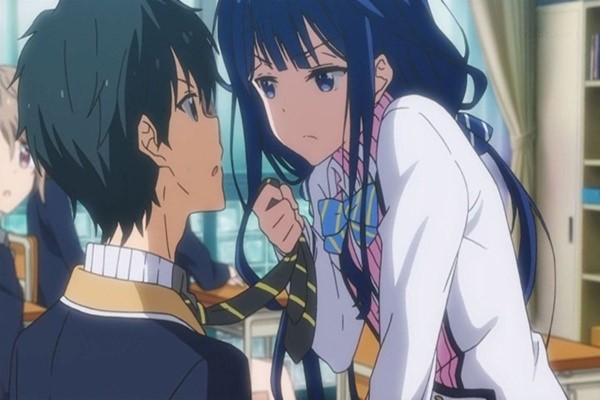 Masamune – kun no Revenge อนิเมชั่นแนวโรแมนติกคอมเมดี้ที่สลับบทบาทระหว่างผู้ชายและผู้หญิง อ่านข่าวการ์ตูน อนิเมะ อนิเมะใหม่ มังงะ MasamunekunnoRevenge