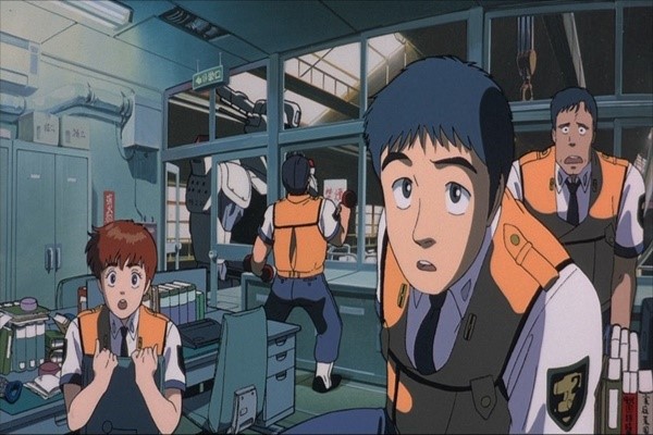 Patlabor การ์ตูนหุ่นยนต์รบรุ่นแรกๆ ที่ย้อนกลับไปดูกี่ครั้งก็ยังคงสนุกเหมือนเดิม อ่านข่าวการ์ตูน อนิเมะ อนิเมะใหม่ มังงะ Patlabor