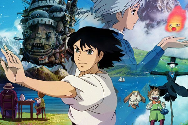 Howl’s Moving Castle ปราสาทเวทมนตร์ของฮาวล์ กับเวทมนต์ความรักท่ามกลางไฟสงคราม อ่านข่าวการ์ตูน อนิเมะ อนิเมะใหม่ มังงะ HowlsMovingCastle