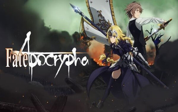 Fate/ Apocrypha อนิเมชั่นในจักรวาล Fate Series ที่ครั้งหนึ่งเคยถูกสร้างเป็นเกมออนไลน์ อ่านข่าวการ์ตูน อนิเมะ อนิเมะใหม่ มังงะ FateApocrypha