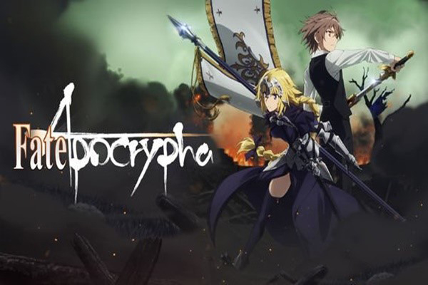 Fate/ Apocrypha อนิเมชั่นในจักรวาล Fate Series ที่ครั้งหนึ่งเคยถูกสร้างเป็นเกมออนไลน์ อ่านข่าวการ์ตูน อนิเมะ อนิเมะใหม่ มังงะ FateApocrypha