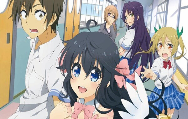 Netoge no Yome wa Onnanoko ja Nai to Omotta? อนิเมชั่นชื่อยาวที่เล่าถึงเรื่องราวของความรักในเกมออนไลน์ อ่านข่าวการ์ตูน อนิเมะ อนิเมะใหม่ มังงะ NetogenoYomewaOnnanokojaNaitoOmotta?