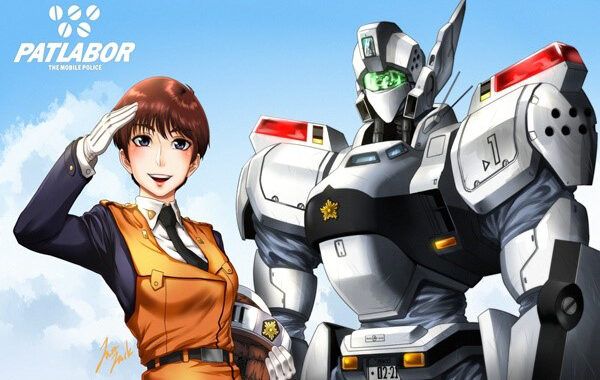 Patlabor การ์ตูนหุ่นยนต์รบรุ่นแรกๆ ที่ย้อนกลับไปดูกี่ครั้งก็ยังคงสนุกเหมือนเดิม อ่านข่าวการ์ตูน อนิเมะ อนิเมะใหม่ มังงะ Patlabor