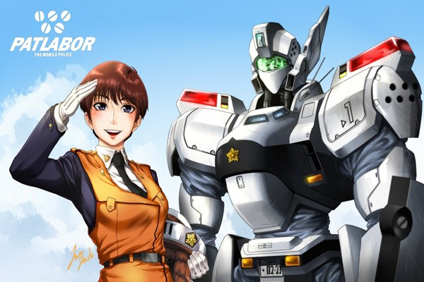 Patlabor การ์ตูนหุ่นยนต์รบรุ่นแรกๆ ที่ย้อนกลับไปดูกี่ครั้งก็ยังคงสนุกเหมือนเดิม อ่านข่าวการ์ตูน อนิเมะ อนิเมะใหม่ มังงะ Patlabor