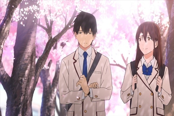 Kimi No Suizo Wo Tabetai The Animation อนิเมชั่นสุดเศร้าที่ครั้งหนึ่งเคยถูกนำไปสร้างเป็นภาพยนตร์ฉบับคนแสดง อ่านข่าวการ์ตูน อนิเมะ อนิเมะใหม่ มังงะ KimiNoSuizoWoTabetai