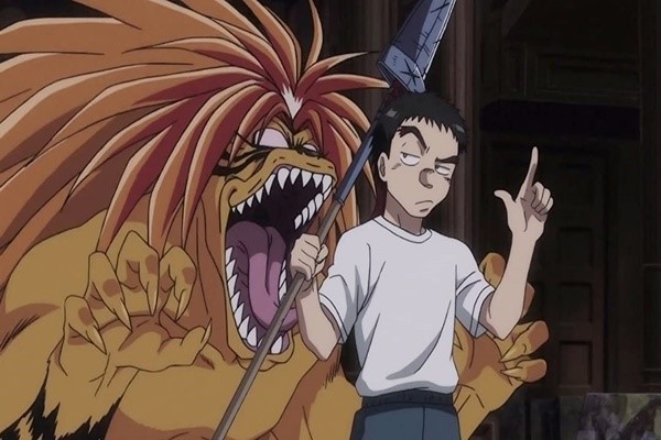 Ushio to Tora ล่าอสูรกาย อนิเมชั่นแนวแอคชั่นคอมเมดี้ที่เต็มไปด้วยความฮาและการต่อสู้อย่างดุเดือด อ่านข่าวการ์ตูน อนิเมะ อนิเมะใหม่ มังงะ UshiotoTora