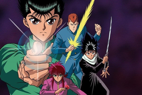 Yu Yu Hakusho คนเก่งฟ้าประทาน อนิเมชั่นยุคเก่าที่หลายคนยังคงคิดถึง อ่านข่าวการ์ตูน อนิเมะ อนิเมะใหม่ มังงะ YuYuHakusho คนเก่งฟ้าประทาน