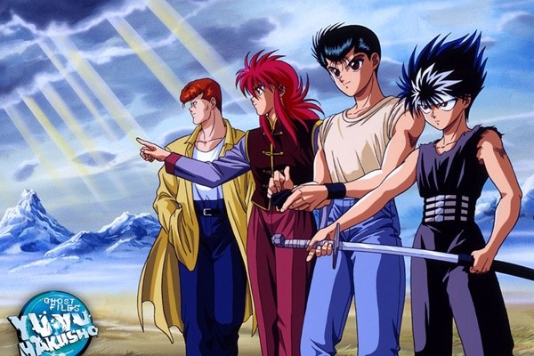 Yu Yu Hakusho คนเก่งฟ้าประทาน อนิเมชั่นยุคเก่าที่หลายคนยังคงคิดถึง อ่านข่าวการ์ตูน อนิเมะ อนิเมะใหม่ มังงะ YuYuHakusho คนเก่งฟ้าประทาน