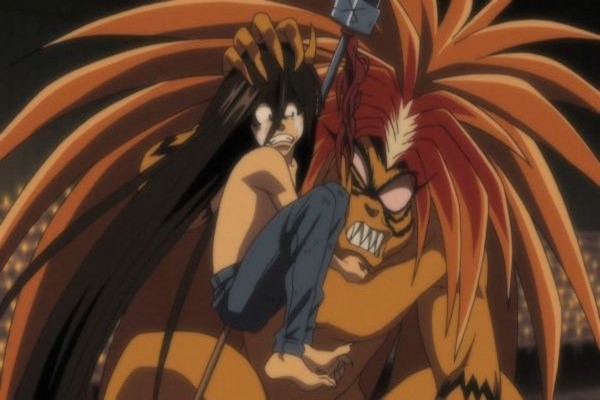 Ushio to Tora ล่าอสูรกาย อนิเมชั่นแนวแอคชั่นคอมเมดี้ที่เต็มไปด้วยความฮาและการต่อสู้อย่างดุเดือด อ่านข่าวการ์ตูน อนิเมะ อนิเมะใหม่ มังงะ UshiotoTora