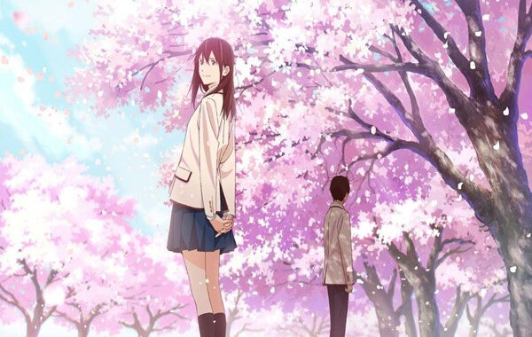 Kimi No Suizo Wo Tabetai The Animation อนิเมชั่นสุดเศร้าที่ครั้งหนึ่งเคยถูกนำไปสร้างเป็นภาพยนตร์ฉบับคนแสดง อ่านข่าวการ์ตูน อนิเมะ อนิเมะใหม่ มังงะ KimiNoSuizoWoTabetai