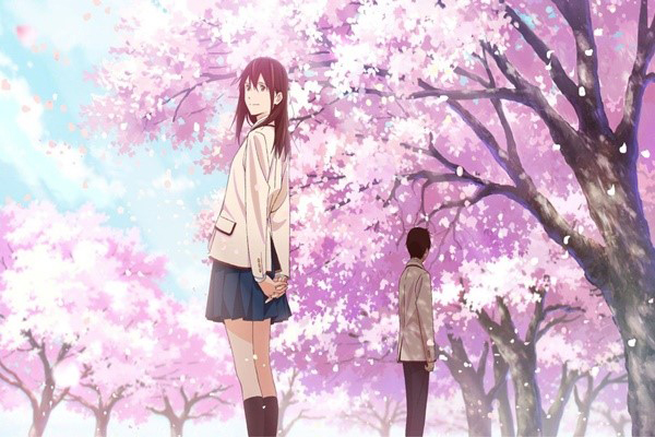 Kimi No Suizo Wo Tabetai The Animation อนิเมชั่นสุดเศร้าที่ครั้งหนึ่งเคยถูกนำไปสร้างเป็นภาพยนตร์ฉบับคนแสดง อ่านข่าวการ์ตูน อนิเมะ อนิเมะใหม่ มังงะ KimiNoSuizoWoTabetai