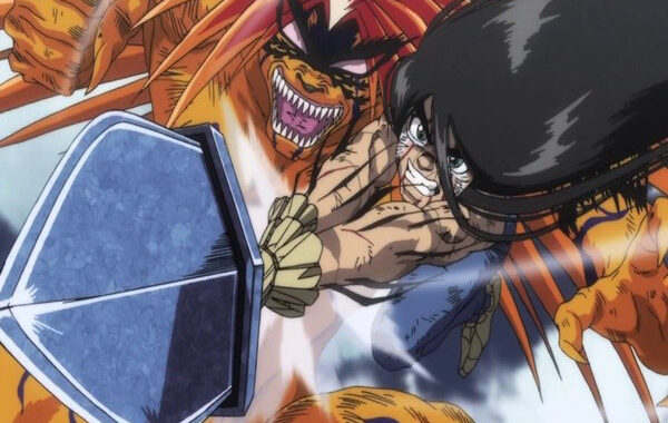 Ushio to Tora ล่าอสูรกาย อนิเมชั่นแนวแอคชั่นคอมเมดี้ที่เต็มไปด้วยความฮาและการต่อสู้อย่างดุเดือด อ่านข่าวการ์ตูน อนิเมะ อนิเมะใหม่ มังงะ UshiotoTora