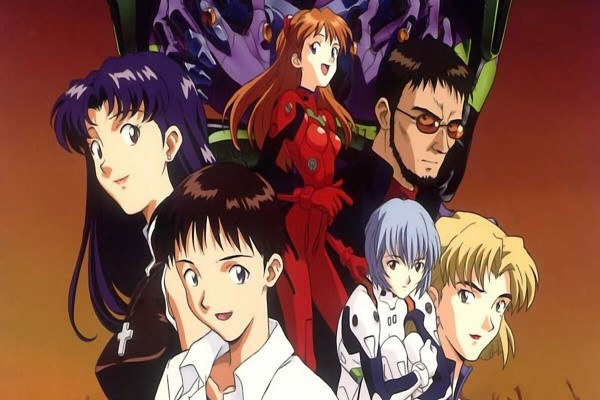 Evangelion อนิเมชั่นยุคเก่าที่ฉีกกฎเกณฑ์เดิมๆ ออกไปจนหมด อ่านข่าวการ์ตูน อนิเมะ อนิเมะใหม่ มังงะ Evangelion