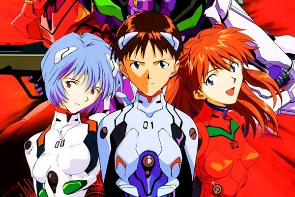 Evangelion อนิเมชั่นยุคเก่าที่ฉีกกฎเกณฑ์เดิมๆ ออกไปจนหมด อ่านข่าวการ์ตูน อนิเมะ อนิเมะใหม่ มังงะ Evangelion