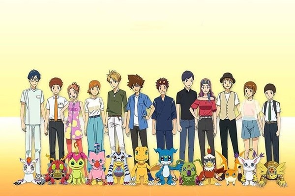 Digimon Adventure: Last Evolution Kizuna อนิเมชั่น Movie จาก Digimon ที่จะทำให้คุณต้องหลั่งน้ำตา อ่านข่าวการ์ตูน อนิเมะ อนิเมะใหม่ มังงะ DigimonAdventure LastEvolutionKizuna